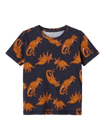 Bild på name it Loke T-shirt (Dark sapphire) Strl 86