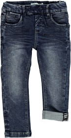Bild på name it Robin Jeans (Dark Blue Denim)