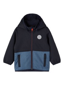 Bild på name it Mada Softshelljacka (Dark Sapphire)