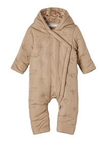 Bild på name it Madis Overall (Silver Mink)