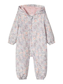 Bild på name it Matilda Overall (Grey Melange)