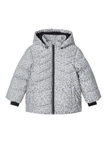 Bild på name it Matilda Reflexjacka (Frost grey)