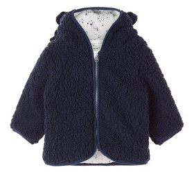 Bild på name it Mauv Jacka (Dress Blues)