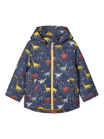 Bild på name it Max Jacka Dinosaur (Ombre blue)