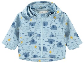 Bild på name it Max Jacka Elephant (Dream Blue)