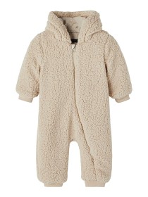 Bild på name it Mazie Teddyoverall (Peyote) Strl 50/56