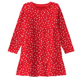 Bild på name it mini Klänning Vicky (High risk red)