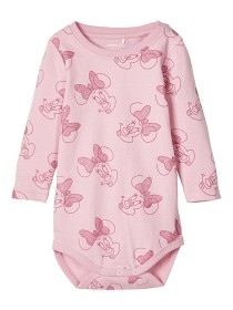 Bild på name it Minnie Body (Pink Nectar)