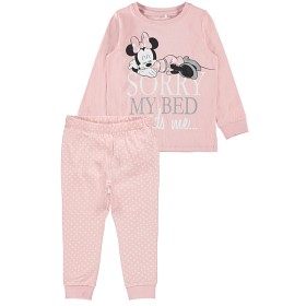 Bild på name it Minnie Pyjamas (Coral blush)