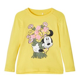 Bild på name it Minnie Topp (Aspen Gold)