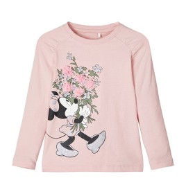 Bild på name it Minnie Topp (Pink Nectar)