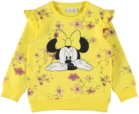 Bild på name it Minnie Tröja (Aspen Gold)