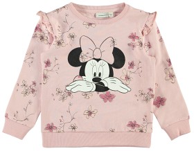 Bild på name it Minnie Tröja (Pink Nectar)