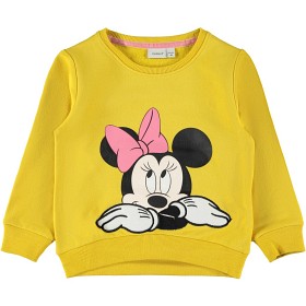 Bild på name it Minnie Tröja (Spicy mustard)