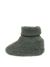 Bild på name it Mino Wool Slippers (Thyme)
