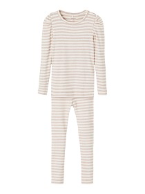 Bild på name it Nialie Tvådelad Pyjamas (Sphinx/Melange)