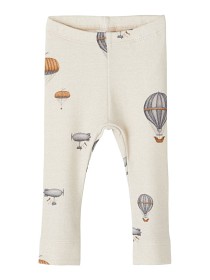 Bild på name it Nillo Leggings (Peyote melange) Strl 50