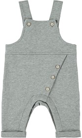Bild på name it Nuxobo Hängselbyxor (Grey Melange)