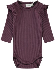 Bild på name it Obex Body (Plum Wine)