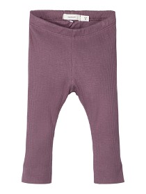 Bild på name it Obex Leggings (Plum Wine)