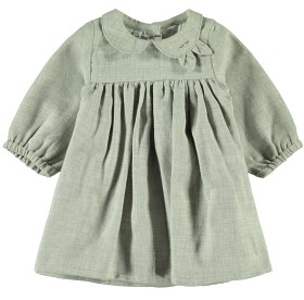 Bild på name it Odille Klänning (Grey Melange)