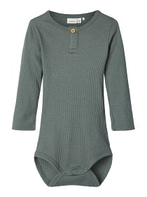Bild på name it Olas Body (Balsam Green) (62)