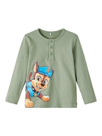 Bild på name it Paw Patrol Fico Tröja (Grön)