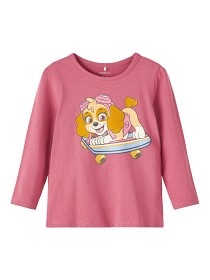 Bild på Name it Paw Patrol Jaba Tröja (Rose Wine)