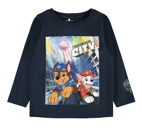 Bild på name it Paw Patrol Jaro Tröja (Mörkblå) Strl 86