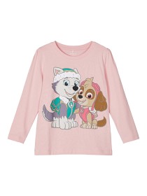Bild på name it Paw Patrol Liann Tröja (Coral blush)