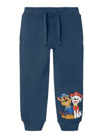 Bild på Name it Paw Patrol Mjukisbyxor (Sargasso Sea)