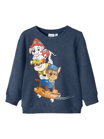 Bild på Name it Paw Patrol Tröja (Sargasso Sea)