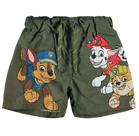 Bild på name it Paw Patrol Ulfur Badshorts (Ivy Green)
