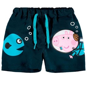 Bild på name it Peppa Pig Juso Badshorts (Dark Sapphire)