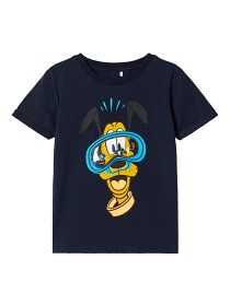 Bild på name it Pluto T-shirt (Dark sapphire)