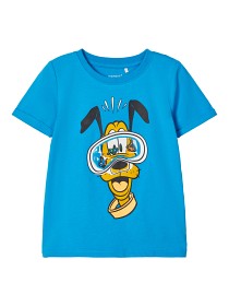 Bild på name it Pluto T-shirt (Hawaiian ocean)