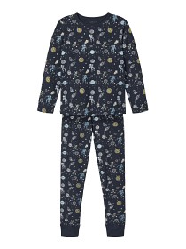 Bild på name it Pyjamas 2-delad (Dark Sapphire) Blå