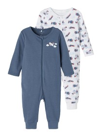 Bild på name it Pyjamas 2-pack (Bering sea)