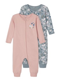 Bild på name it Pyjamas 2-pack (Pale Mauve)