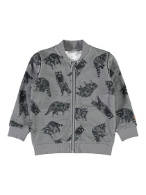 Bild på name it Sacoon Cardigan (Grå) 