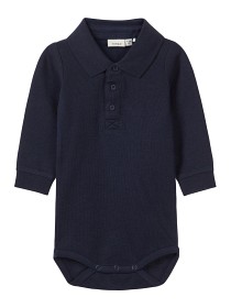 Bild på name it Retir Polo Body (Dark Sapphire)