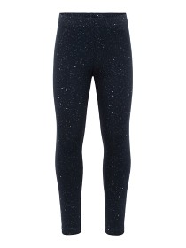 Bild på name it Rishimmer Leggings (Dark Sapphire)