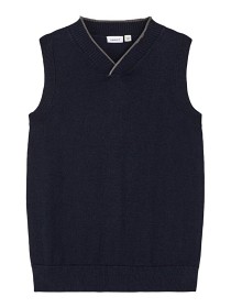 Bild på name it Rivam Slipover (Dark sapphire)