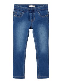 Bild på name it Robin Byxor (Medium blue denim)
