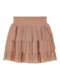 Bild på name it Ronora Kjol (Deauville Mauve)