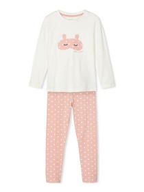 Bild på name it Roslepp Pyjamas (Mellow rose)