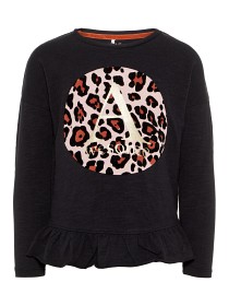 Bild på name it Sally Topp (Black) (86)
