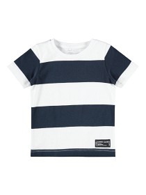 Bild på name it Sandvo T-shirt (Dark Sapphire) Blå Strl 110