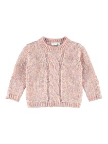 Bild på name it Sette Pullover (Peach Whip)