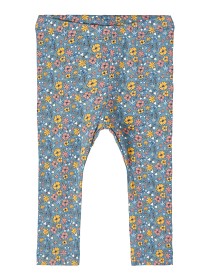 Bild på name it Silke Leggings (Real Teal)